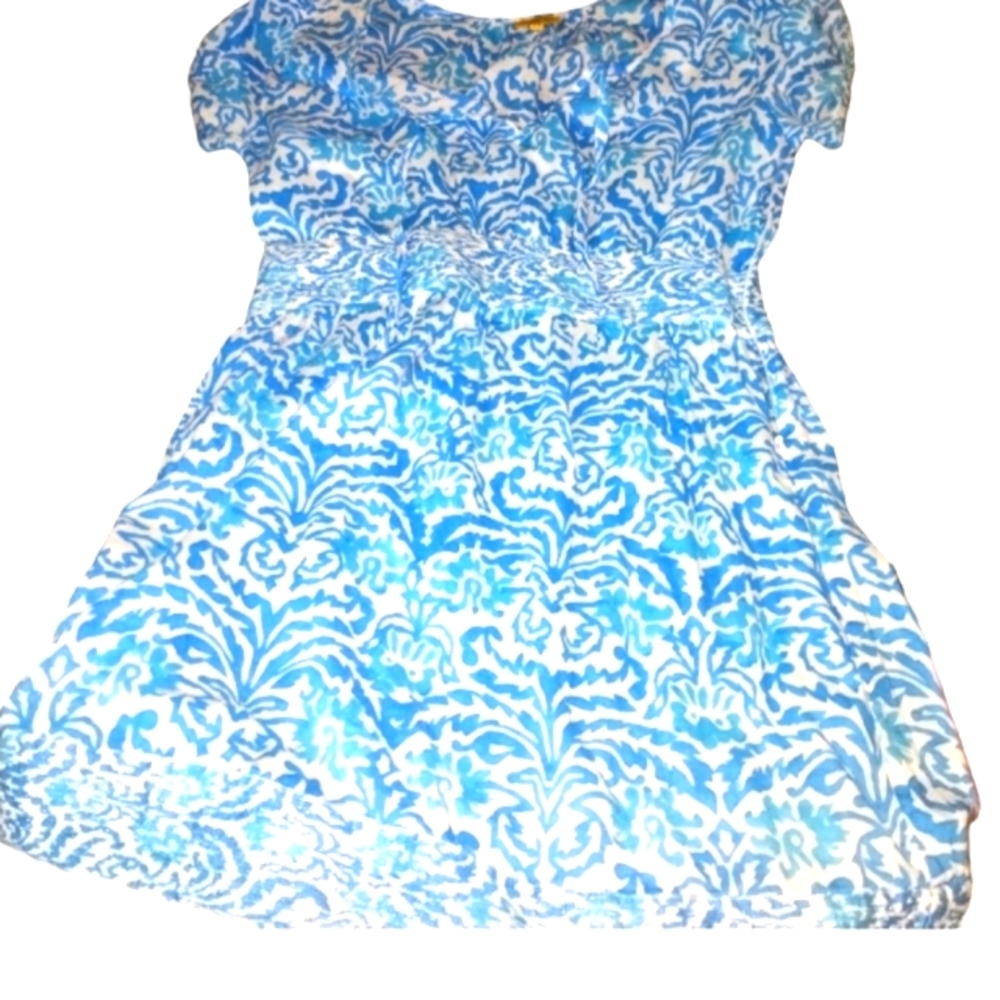 Roberta Roller Rabbit dress